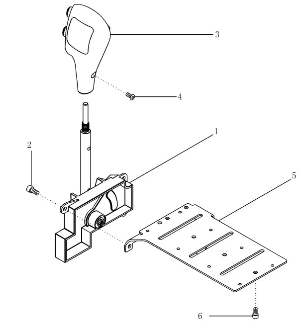 87404550 - пластина