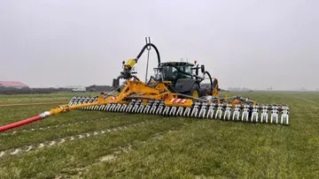 Признанный банкротом нидерландский производитель Tjalma пытается вернуться к выпуску техники