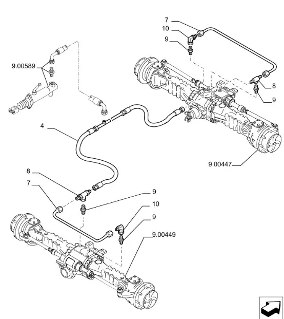 87363931 - шланг